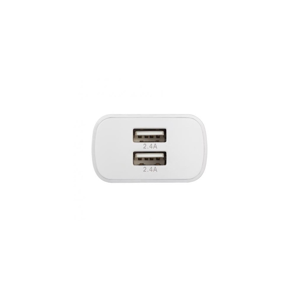 PNYAL040153 PNY CHARGEUR SECTEUR USB-A - 2x PORTS