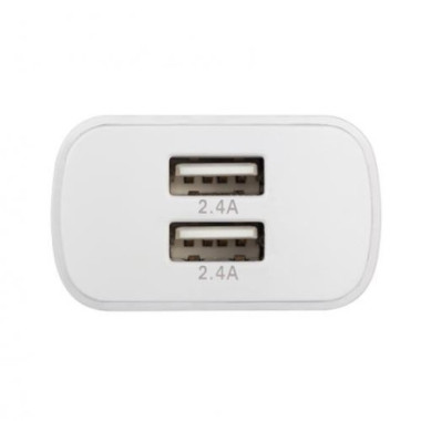 PNYAL040153 PNY CHARGEUR SECTEUR USB-A - 2x PORTS
