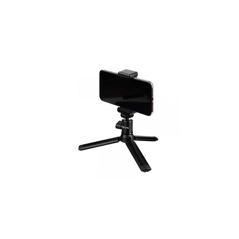 PNYET040156 PNY TREPIED UNIVERSEL POUR SMARTPHONE AVEC TELCOMMANDE SANS FIL