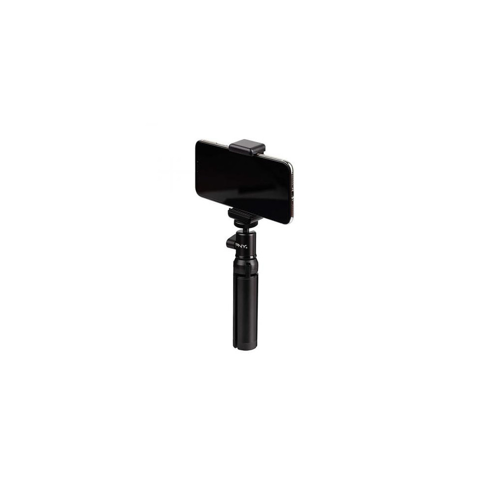 PNYET040156 PNY TREPIED UNIVERSEL POUR SMARTPHONE AVEC TELCOMMANDE SANS FIL