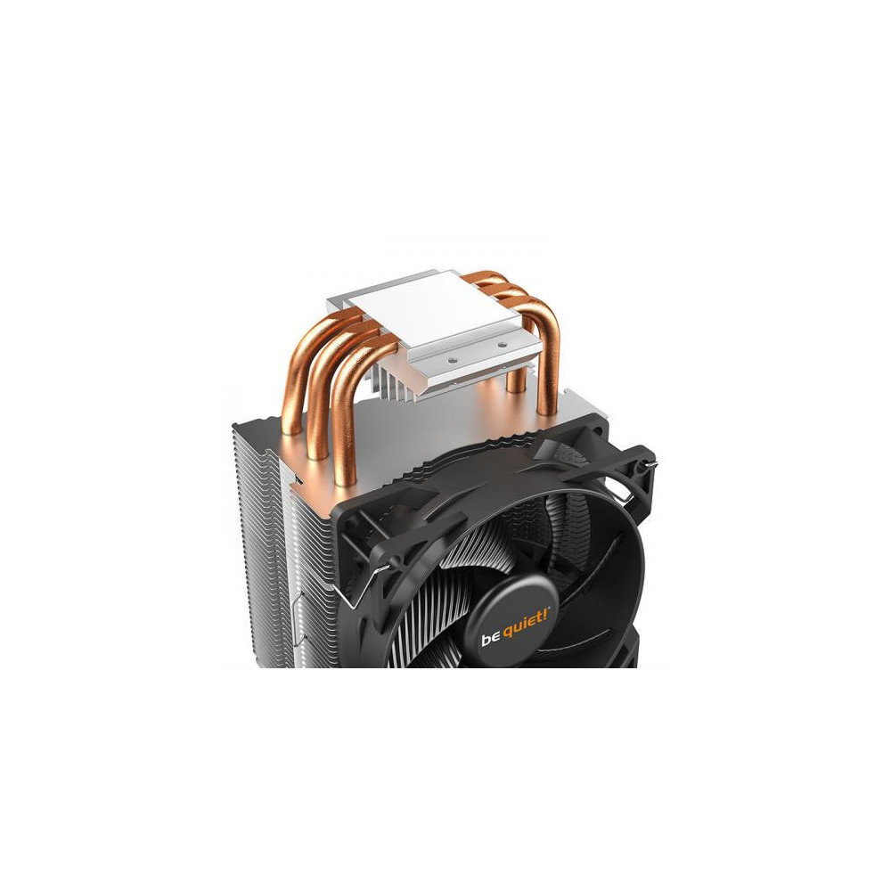BEQVE040191 PURE ROCK SLIM 2 PWM FAN 130W TDP