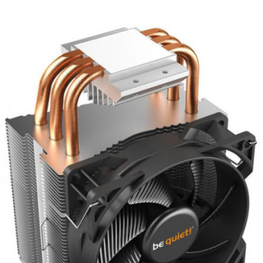 BEQVE040191 PURE ROCK SLIM 2 PWM FAN 130W TDP