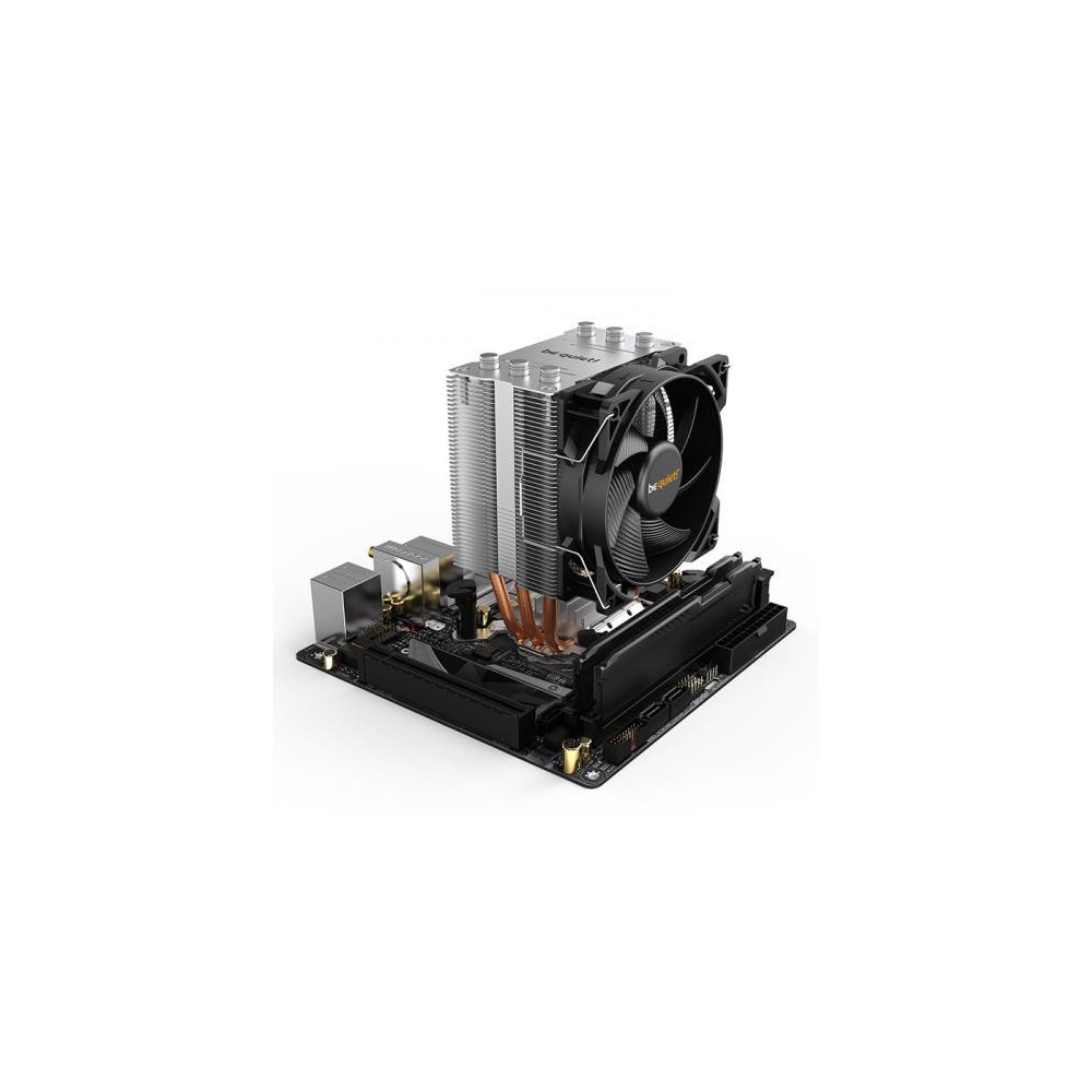 BEQVE040191 PURE ROCK SLIM 2 PWM FAN 130W TDP
