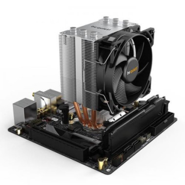 BEQVE040191 PURE ROCK SLIM 2 PWM FAN 130W TDP