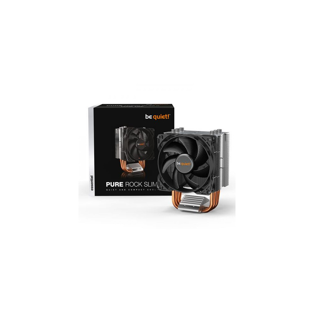 BEQVE040191 PURE ROCK SLIM 2 PWM FAN 130W TDP