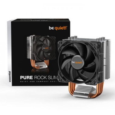 BEQVE040191 PURE ROCK SLIM 2 PWM FAN 130W TDP