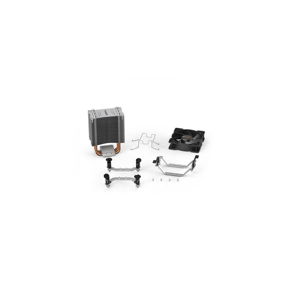 BEQVE040191 PURE ROCK SLIM 2 PWM FAN 130W TDP