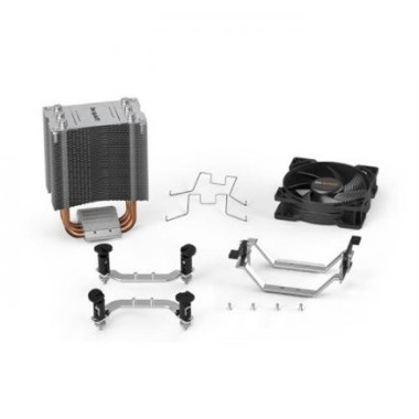 BEQVE040191 PURE ROCK SLIM 2 PWM FAN 130W TDP