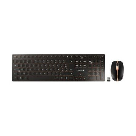 CHECL040281 DW 9100 SLIM Clav.+Souris Bluetooth USB