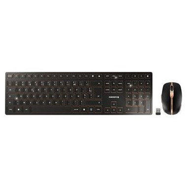 CHECL040281 DW 9100 SLIM Clav.+Souris Bluetooth USB