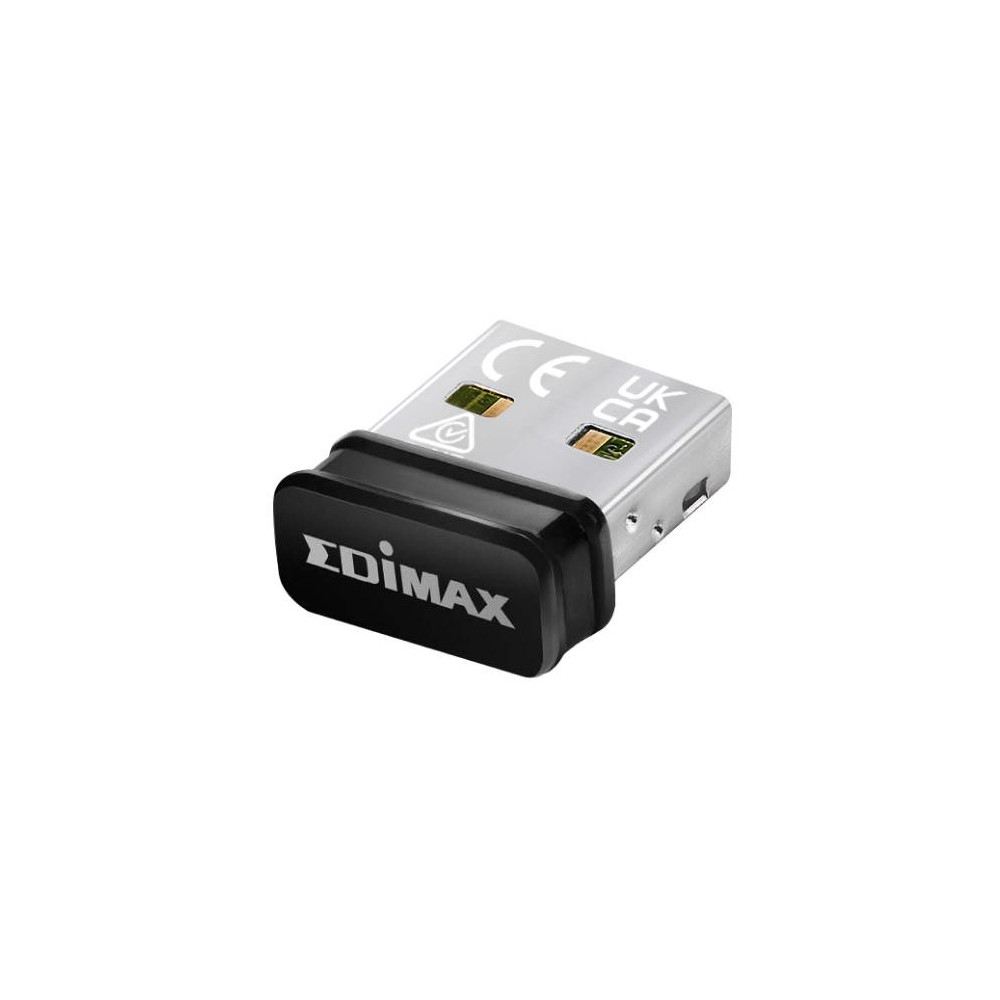 EDIWI040345 EW-7811ULC nano clé DualBand AC600 2.5/5GHz USB2 EDIWI040345 EW-7811ULC nano clé DualBand AC600 2.5/5GHz USB2