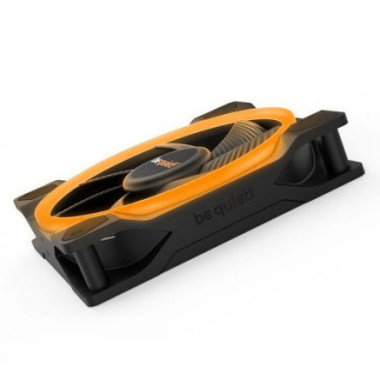 BEQVE040376 BEQUIET LIGHT WINGS - 14CM - ARGB - 20 LED - 23.3DB(A)