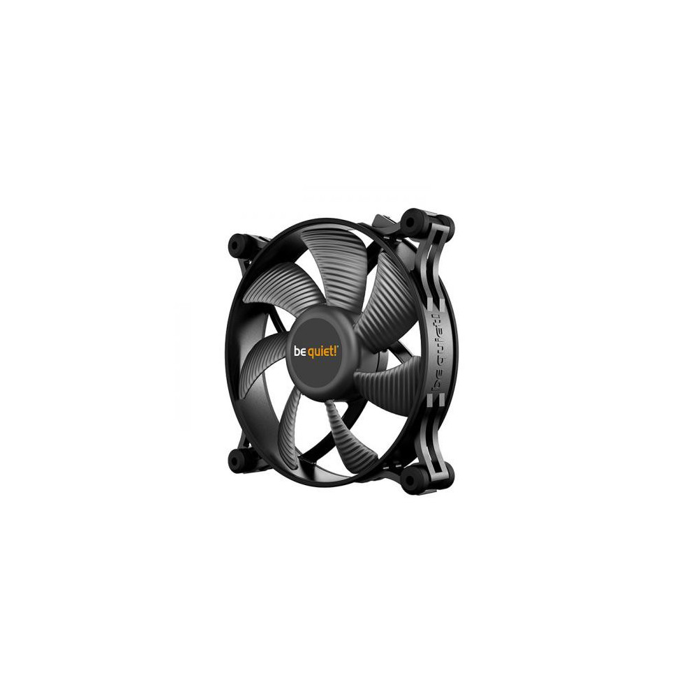 BEQVE040378 BEQUIET SHADOWS WINGS 2 - 14CM - 14.7DB(A) - ANTI-VIBRATION