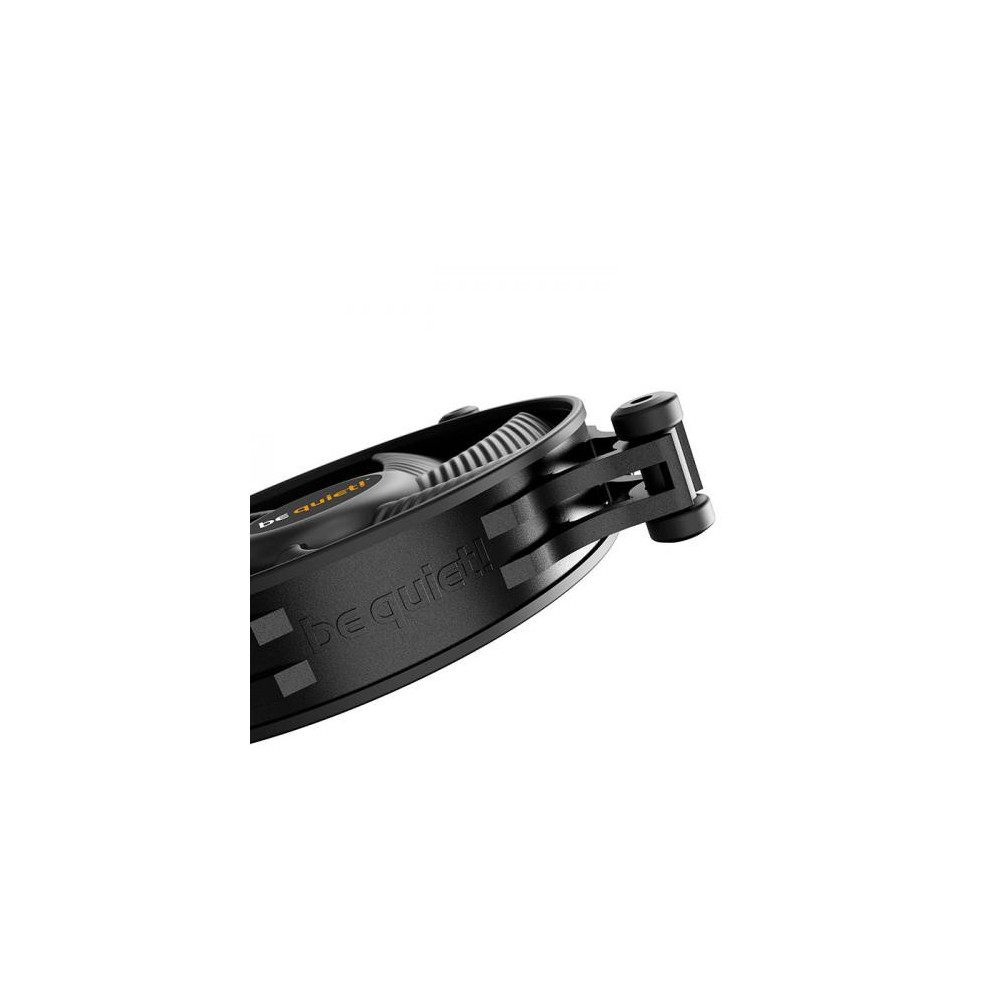 BEQVE040378 BEQUIET SHADOWS WINGS 2 - 14CM - 14.7DB(A) - ANTI-VIBRATION