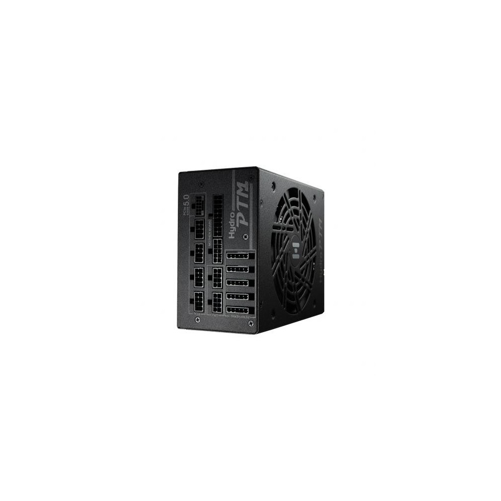 FORAL040408 HYDRO PTM PRO 1000W Boîte - 80+ Platinum - PFC Actif - ATX 3.0 - PCIe 5.0 - Full FORAL040408 HYDRO PTM PRO 1000W Boîte - 80+ Platinum - PFC Actif - ATX 3.0 - PCIe 5.0 - Full