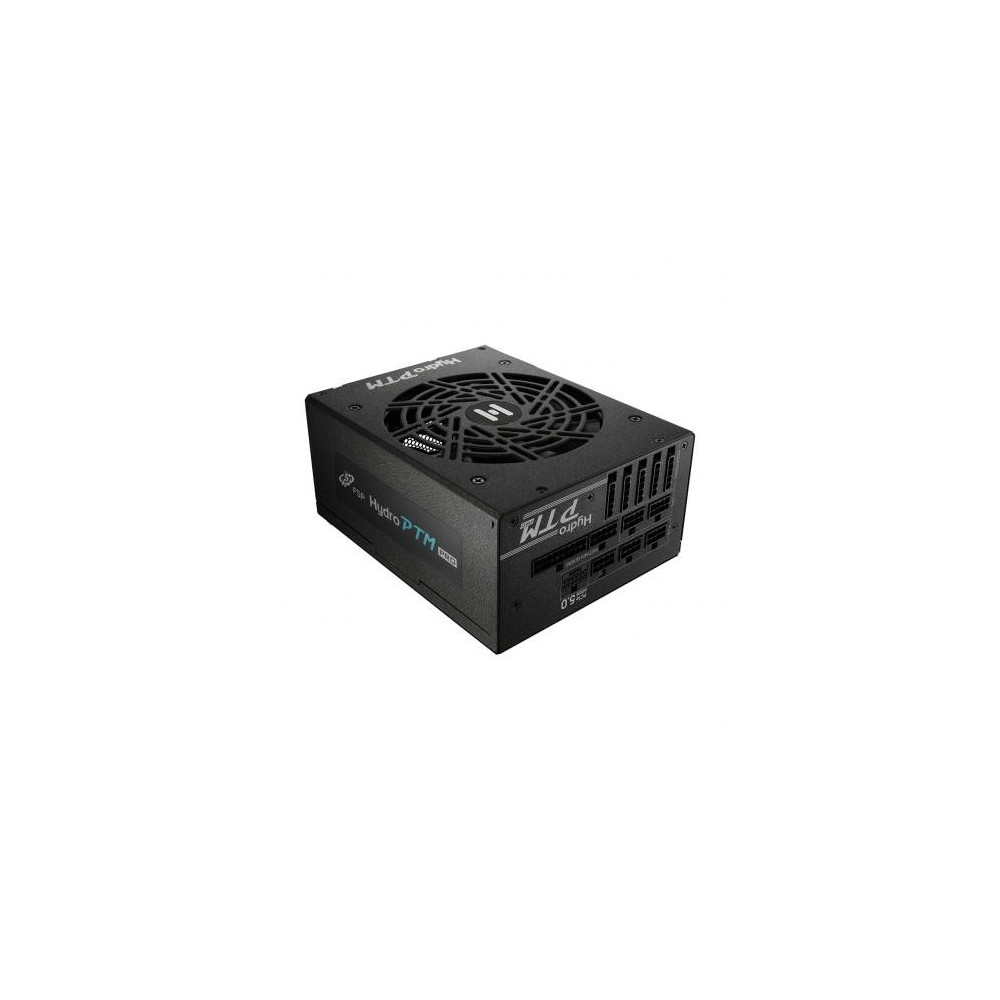 FORAL040408 HYDRO PTM PRO 1000W Boîte - 80+ Platinum - PFC Actif - ATX 3.0 - PCIe 5.0 - Full