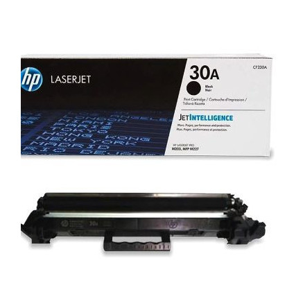 HP 203X cartouche de toner LaserJet noir grande capacité authentique