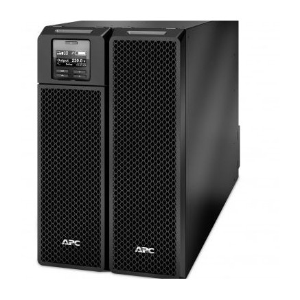 APCON040492 OnLine APC Smart UPS RT 8000VA et 8000 Watts Triphasé / Monophasé pour serveur
