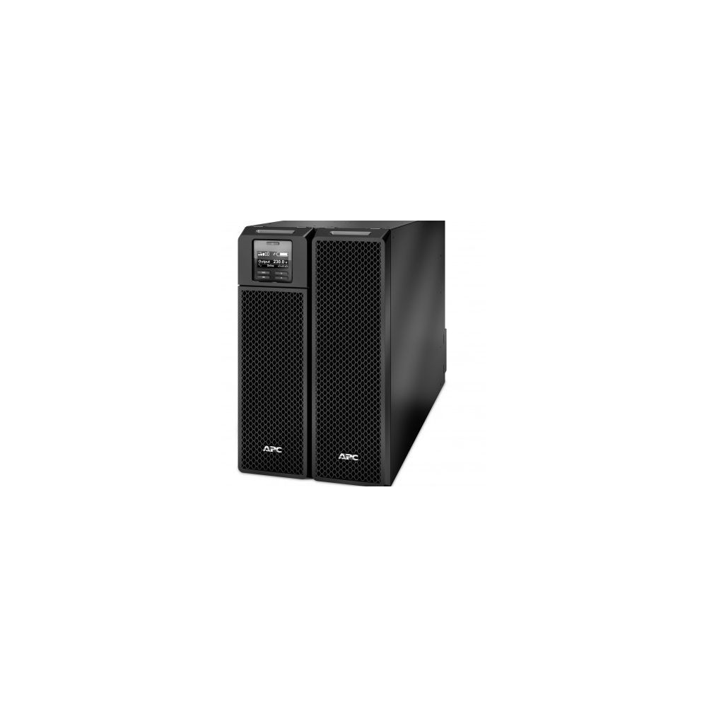 APCON040492 OnLine APC Smart UPS RT 8000VA et 8000 Watts Triphasé / Monophasé pour serveur APCON040492 OnLine APC Smart UPS RT 8000VA et 8000 Watts Triphasé / Monophasé pour serveur