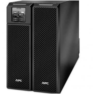 APCON040492 OnLine APC Smart UPS RT 8000VA et 8000 Watts Triphasé / Monophasé pour serveur