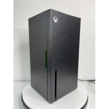 UKOJE040507 MINI FRIGO DESIGN XBOX SERIE X POUR 8 CANETTES