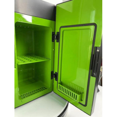 UKOJE040507 MINI FRIGO DESIGN XBOX SERIE X POUR 8 CANETTES