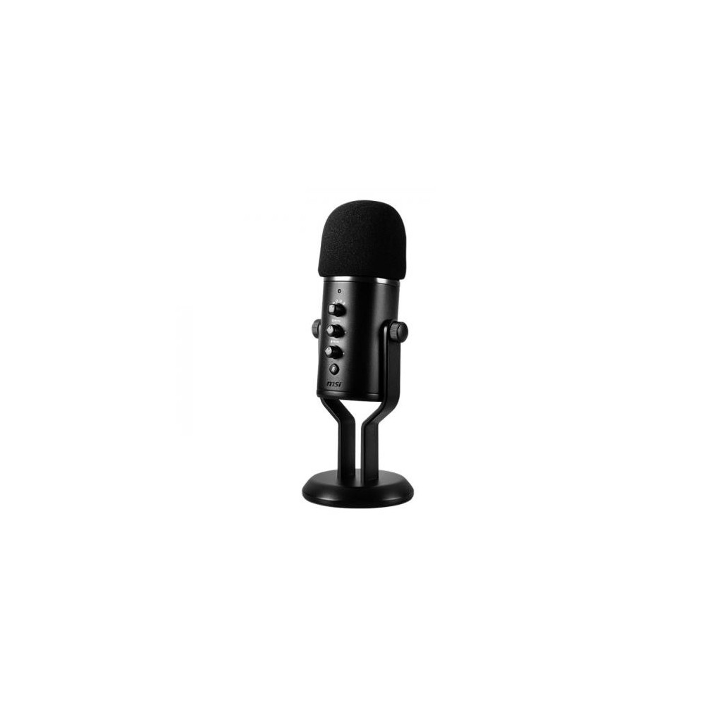 MSIMI040582 MSI IMMERSE GV60 - MICRO - STREAMING - STEREO - OMNIDIRECTIONNEL - NOIR