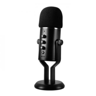 MSIMI040582 MSI IMMERSE GV60 - MICRO - STREAMING - STEREO - OMNIDIRECTIONNEL - NOIR