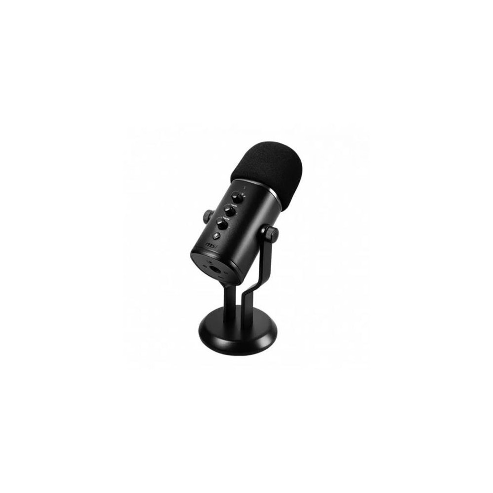MSIMI040582 MSI IMMERSE GV60 - MICRO - STREAMING - STEREO - OMNIDIRECTIONNEL - NOIR