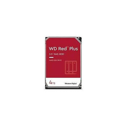 WESDD040665 WD RED PLUS - 3.5 - 4To - 128Mo - 5400RPM