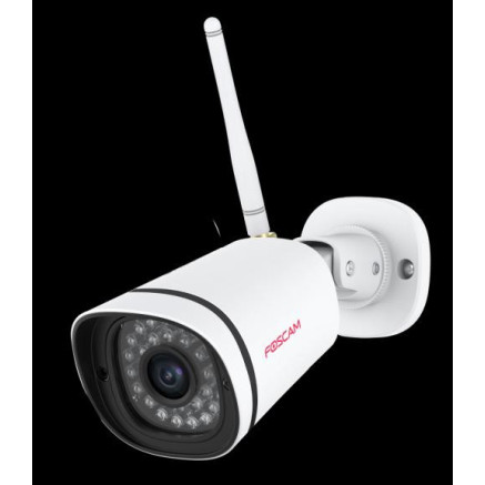 FOSCA040732 Foscam FN7108W-B4-N - Kit vidéosurveillance Wifi 4 caméras IP 1080P