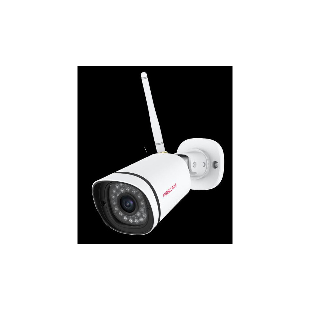 FOSCA040732 Foscam FN7108W-B4-N - Kit vidéosurveillance Wifi 4 caméras IP 1080P FOSCA040732 Foscam FN7108W-B4-N - Kit vidéosurveillance Wifi 4 caméras IP 1080P