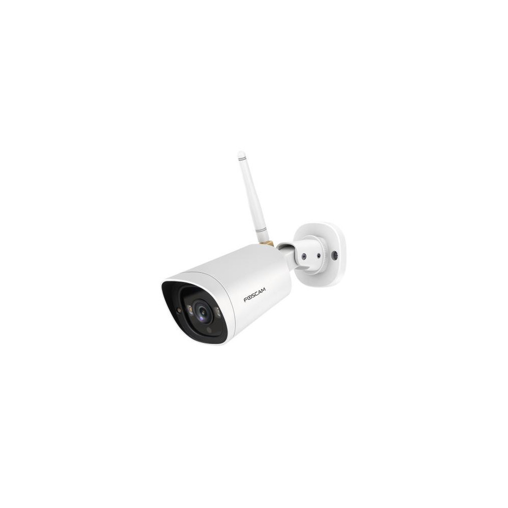 FOSCA040778 FOSCAM G4C Camera IP 2K 4MP Wifi(2.4&5GHz) LAN 20m IP66 IR Audio 2SpotLed SD FOSCA040778 FOSCAM G4C Camera IP 2K 4MP Wifi(2.4&5GHz) LAN 20m IP66 IR Audio 2SpotLed SD