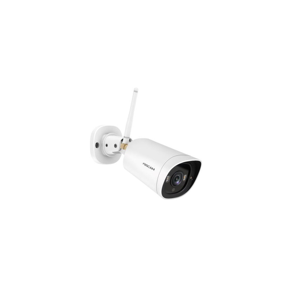 FOSCA040778 FOSCAM G4C Camera IP 2K 4MP Wifi(2.4&5GHz) LAN 20m IP66 IR Audio 2SpotLed SD