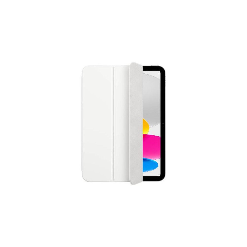 APLET040930 APPLE SMART - ETUI A RABAT iPAD (10e GEN) - 10.9p - BLANC APLET040930 APPLE SMART - ETUI A RABAT iPAD (10e GEN) - 10.9p - BLANC