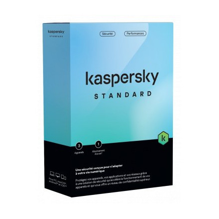KASLG040825 Kaspersky Standard 3p/1an