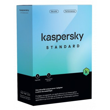 KASLG040825 Kaspersky Standard 3p/1an