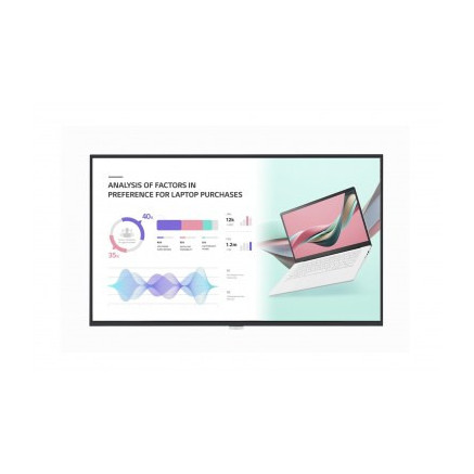 LGSEC140989 LG 49UH5J-H 49p 500cd 24/7 WebOS 4.1 3Ans