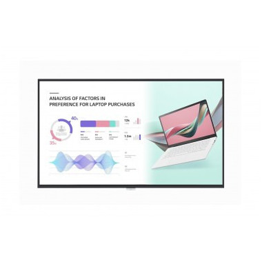 LGSEC140989 LG 49UH5J-H 49p 500cd 24/7 WebOS 4.1 3Ans