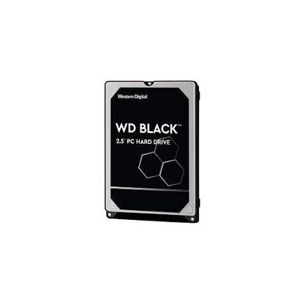 WESDD041038 WD BLACK PERFORMANCE MOBILE - 2.5p - 1To - 7200RPM - SATA