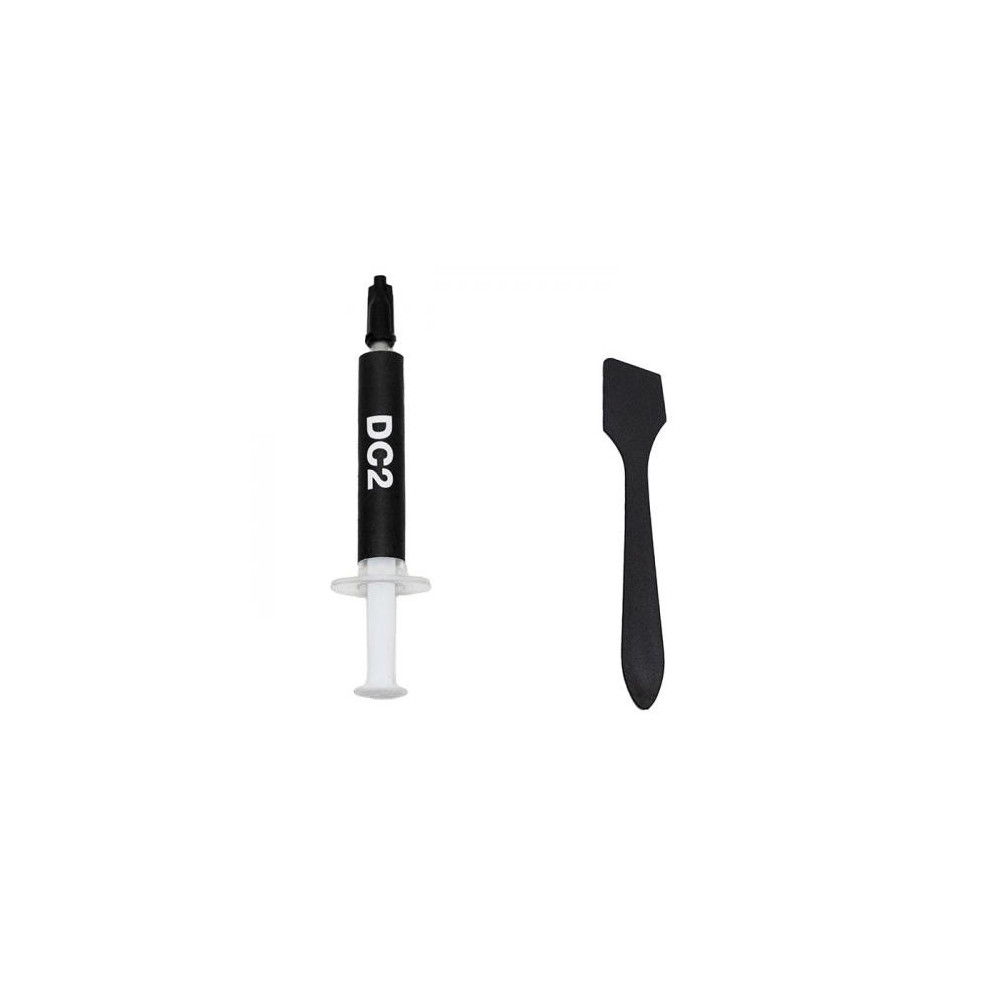BEQVE041118 BEQUIET DC2 - PATE THERMIQUE - 3g - 9 INJECTIONS