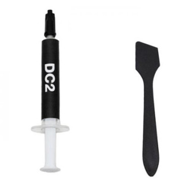 BEQVE041118 BEQUIET DC2 - PATE THERMIQUE - 3g - 9 INJECTIONS