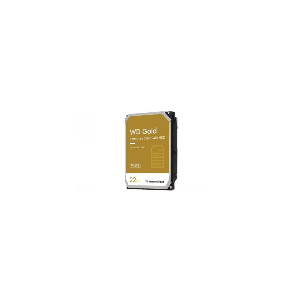 WESDD041120 22TB WD221KRYZ WD Gold 7200RPM 512MB WESDD041120 22TB WD221KRYZ WD Gold 7200RPM 512MB