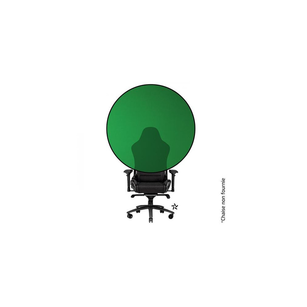 NLASTR41239 ONLAN EV-30 - FOND VERT 130CM - ROND