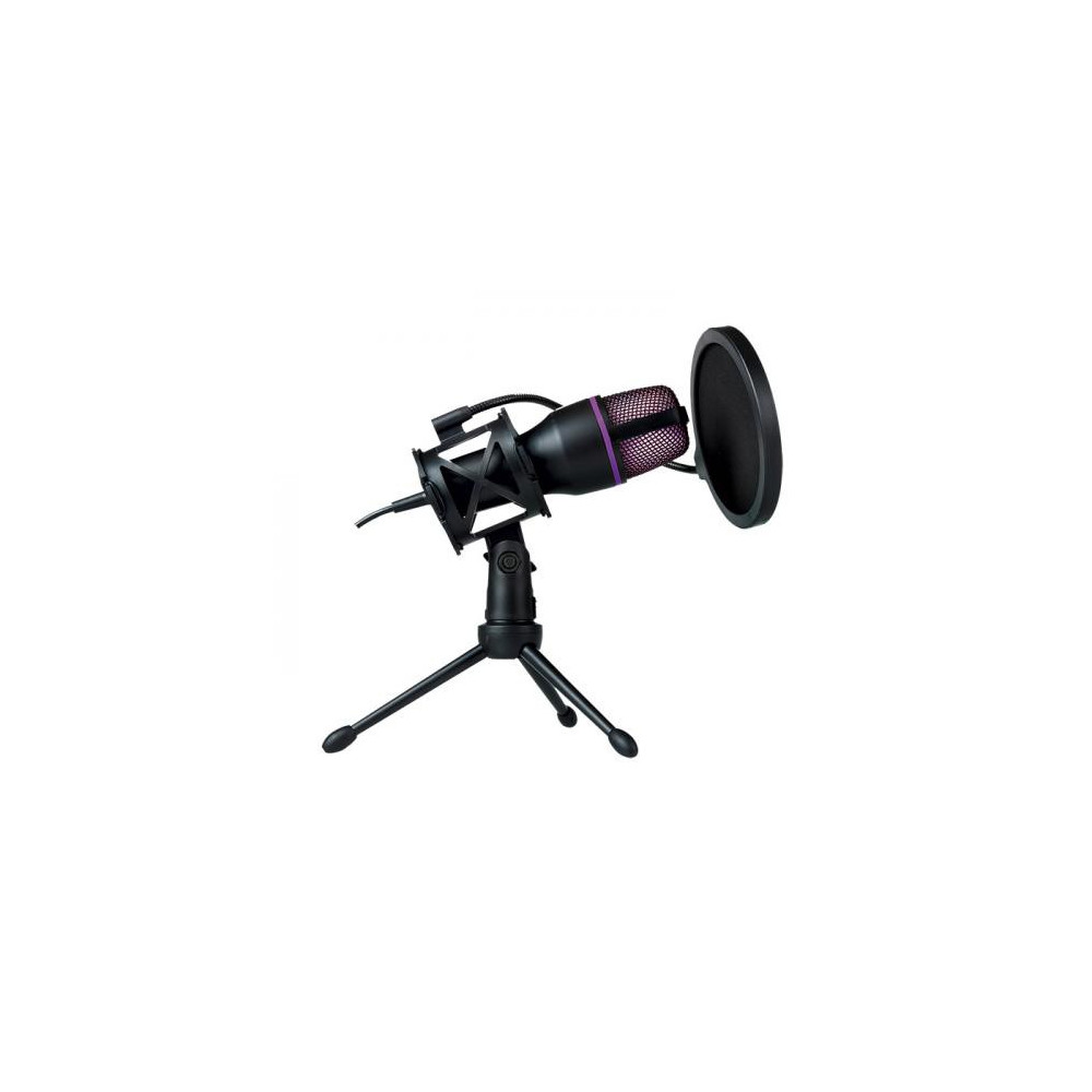 NLASTR41240 ONLAN MC-30 - MICROPHONE STREAMING - RGB - SUPPORT TREPIED - FILTRE ANTI-POP - N NLASTR41240 ONLAN MC-30 - MICROPHONE STREAMING - RGB - SUPPORT TREPIED - FILTRE ANTI-POP - N