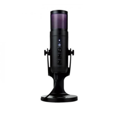 NLASTR41241 ONLAN MC-100 - MICROPHONE STREAMING - EFFET ECHO - RGB - REGLAGE