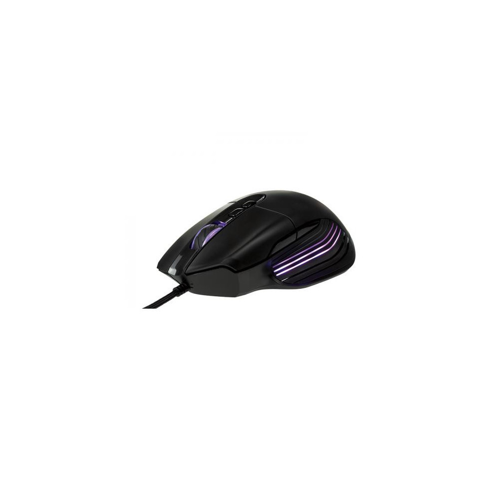 NLASO041247 ONLAN SO-100 - SOURIS GAMER RGB - 12400DPI - USB - NOIR NLASO041247 ONLAN SO-100 - SOURIS GAMER RGB - 12400DPI - USB - NOIR