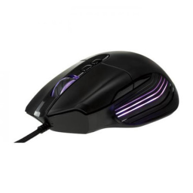 NLASO041247 ONLAN SO-100 - SOURIS GAMER RGB - 12400DPI  - USB - NOIR