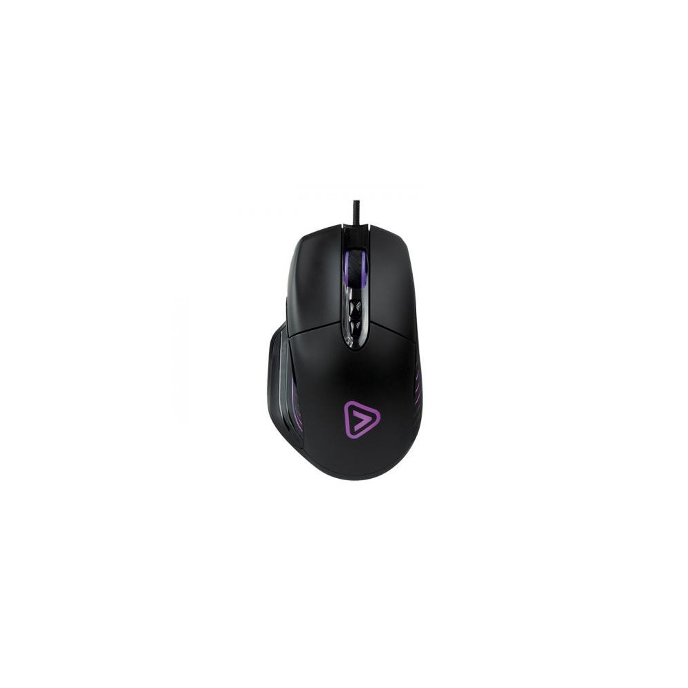 NLASO041247 ONLAN SO-100 - SOURIS GAMER RGB - 12400DPI  - USB - NOIR