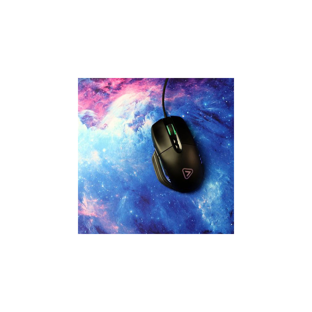 NLASO041247 ONLAN SO-100 - SOURIS GAMER RGB - 12400DPI  - USB - NOIR